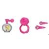 Link Worldwide Pink Beauty Fashion Hair Salon Play Set Pretend Play Toy Comes With 18 Different Fashion Beauty Accessories - Pink - 2 of 4