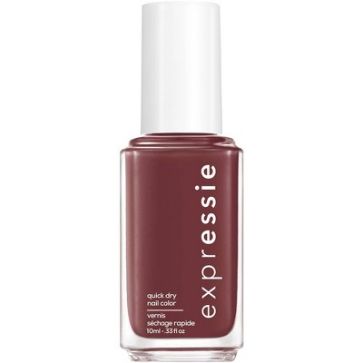 essie expressie vegan quick-dry nail polish - 0.33 fl oz