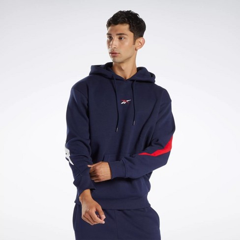 Reebok Identity Fleece Over-the-Head Hoodie