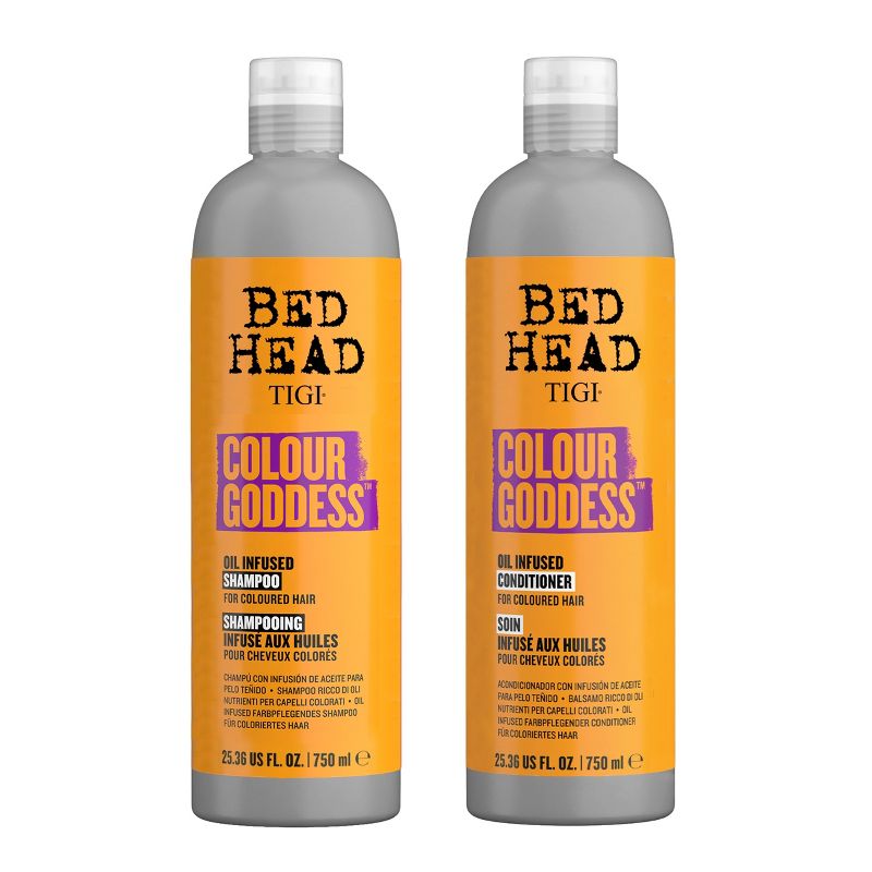 TIGI Bed Head Colour Goddess Shampoo &#38; Conditioner Duo - 25.36oz/2pk, 3 of 9