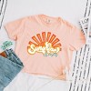 Simply Sage Market Women's Sunshine Chaser Short Sleeve Relaxed Fit Cropped Tee - 3 of 3