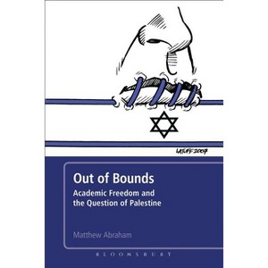 Out of Bounds - by  Matthew Abraham (Paperback) - 1 of 1