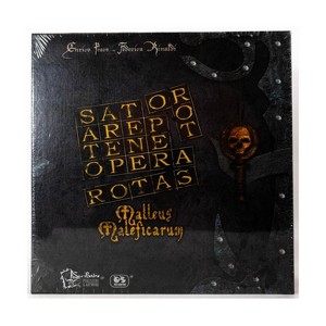 Sator Arepo Tenet Opera Rotas - Malleus Maleficarum Board Game - 1 of 2