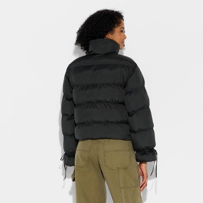 Women's Bow Puffer Jacket - Wild Fable' - image 3