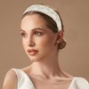 Unique Bargains Women's Elegant Lace Mesh Hairband 1 Pc - 2 of 3