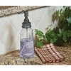 Park Designs Mason Jar Soap Dispenser - image 3 of 4