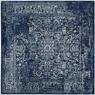 Evoke EVK256 Power Loomed Indoor Rugs - Safavieh