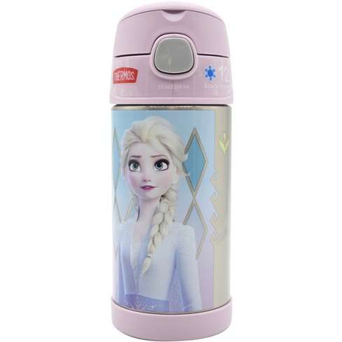 Thermos 12 Oz Kid S Funtainer Insulated Water Bottle Minecraft Target