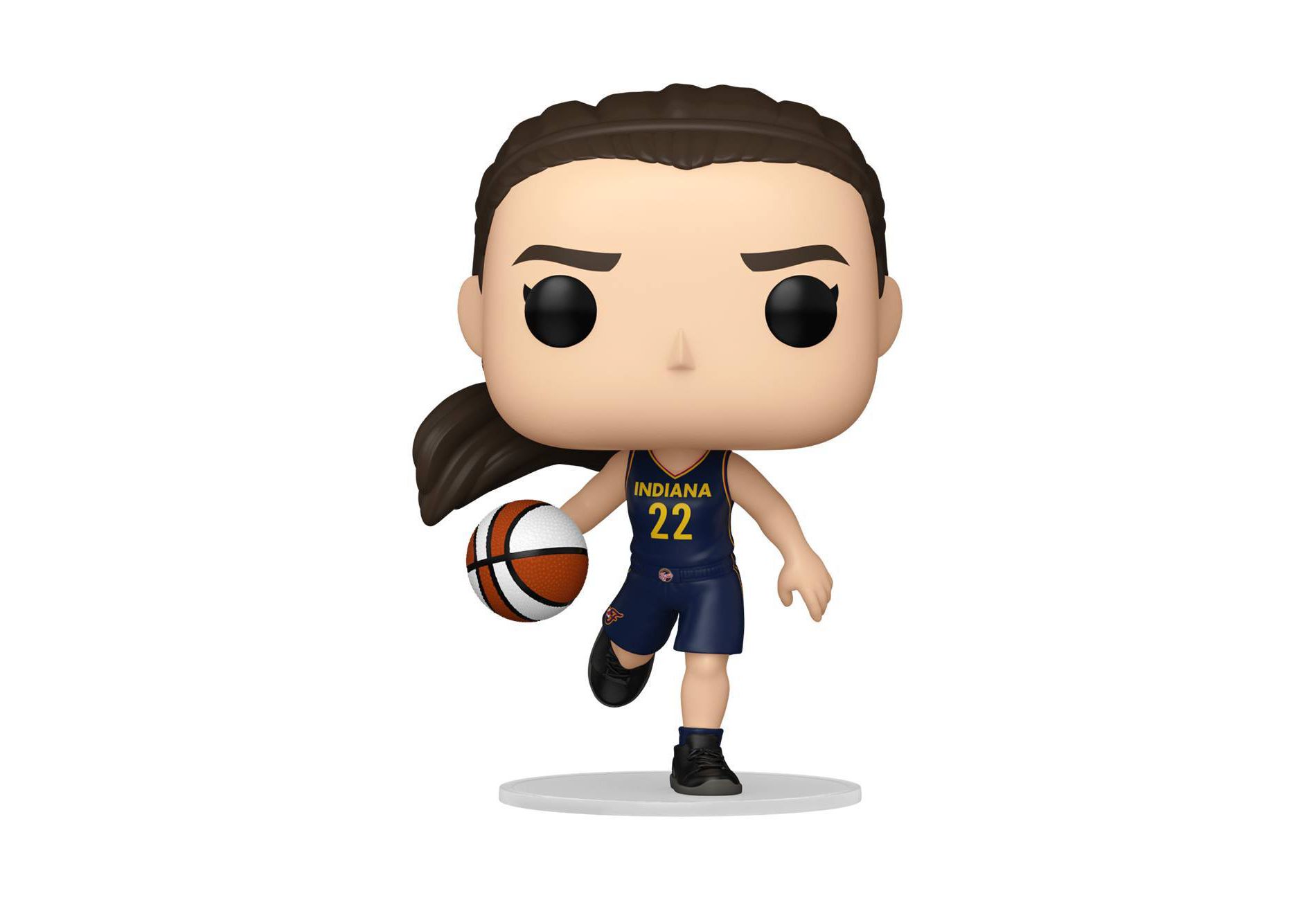 Funko Pop! WNBA: Indiana Fever - Caitlin Clark