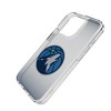 Keyscaper NBA Linen Clear Cell Phone Case for iPhone 13 Mini - 2 of 4