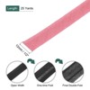 Unique Bargains Polyester Sewing Craft Embellishments Double-Fold Bias Tapes - 3 of 4
