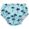 Hudson Baby Infant and Toddler Boy Swim Diapers, Palm Trees - 3 of 4