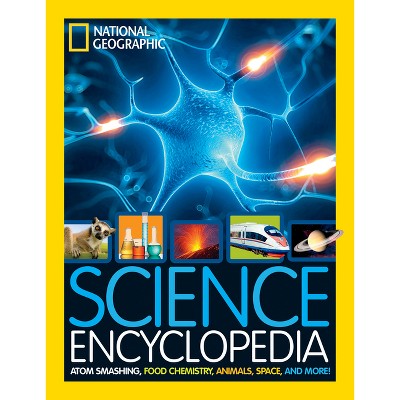 Science Encyclopedia - By National Geographic Kids (hardcover 
