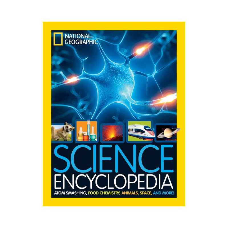 Science Encyclopedia - by  National Geographic Kids (Hardcover), 1 of 2