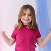 Mightly Girls Fair Trade Organic Cotton Girls Short Sleeve T-Shirt 2-pack - 2 of 2