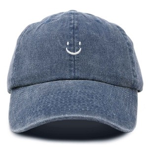 Dalix Lil Smile Face Cap - 1 of 4