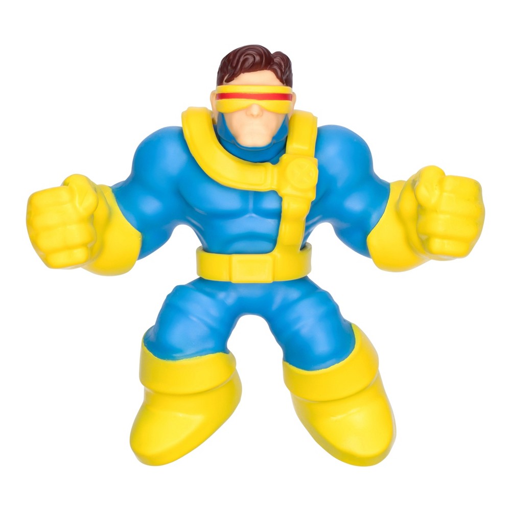 Heroes of Goo Jit Zu X-Men '97 Cyclops Figure