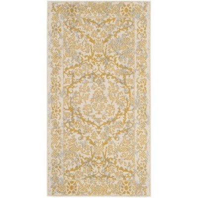 Evoke EVK242 Power Loomed Indoor Rugs - Safavieh