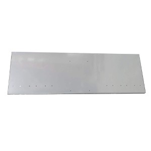 Abtivan Corporation GTA Model add on Flight Simulator Table Top - Silver Color - 1 of 1