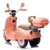 Whisen Kids' Three-Wheel Motorcycle - Encourages Active Outdoor Play - 4 of 4