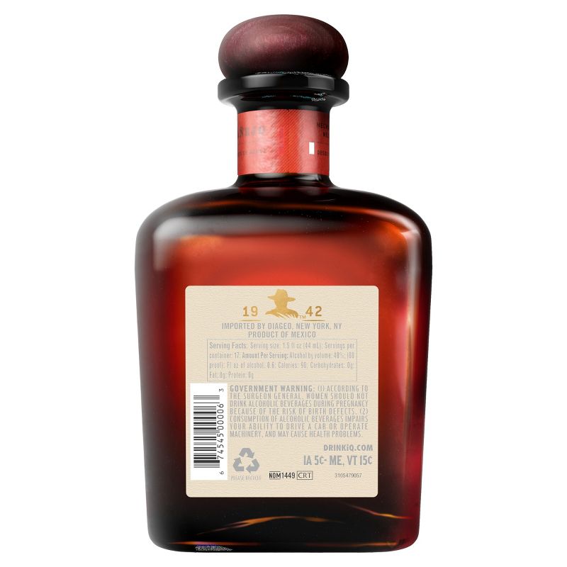 Don Julio Anejo Tequila - 750ml Bottle, 3 of 10