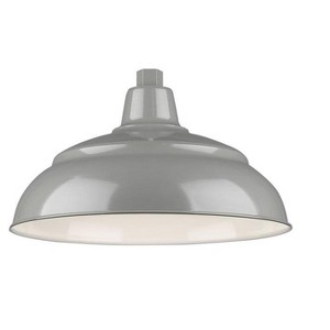Millennium Lighting R Series 1 - Light Pendant in  Gray - 1 of 3