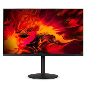 Acer Nitro XV322QU KV Widescreen LCD Monitor - Manufacturer Refurbished - 1 of 4