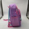 DreamWorks Purple Polyester Gabby's Dollhouse 16" School Backpack with a Large Front Pocket - 4 of 4