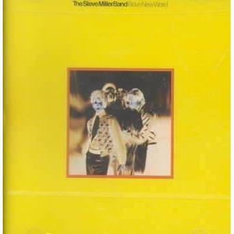 Steve Miller Band - Brave New World (CD)