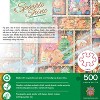 MasterPieces 500 Piece Glitter Jigsaw Puzzle - Christmas Ornaments - 4 of 4