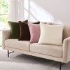 Chuks Collins x Lush Décor Terran Decorative Pillow Cover Single 22x22 - 2 of 4