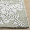 Glamour GLM625 Hand Tufted Indoor Rugs - Safavieh - 3 of 4
