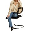 Women's Wo's Tyra Pullover Sweatshirt - perfectwhitetee - 3 of 4