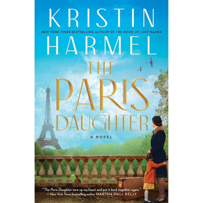 The Paris Daughter - by Kristin Harmel, 1 of 2