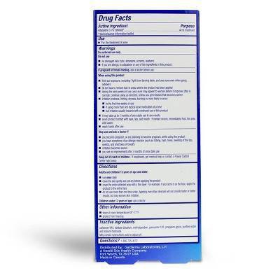 differin moisturizer target