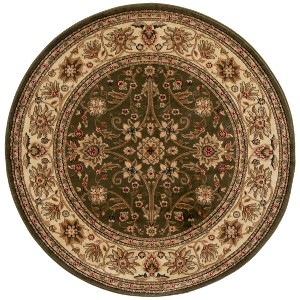 Lyndhurst LNH212 Power Loomed Rugs - Safavieh - 1 of 3