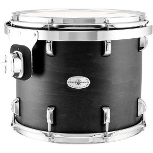 Black Swamp Percussion Concert Tom in Satin Concert Black Stain - 1 of 1