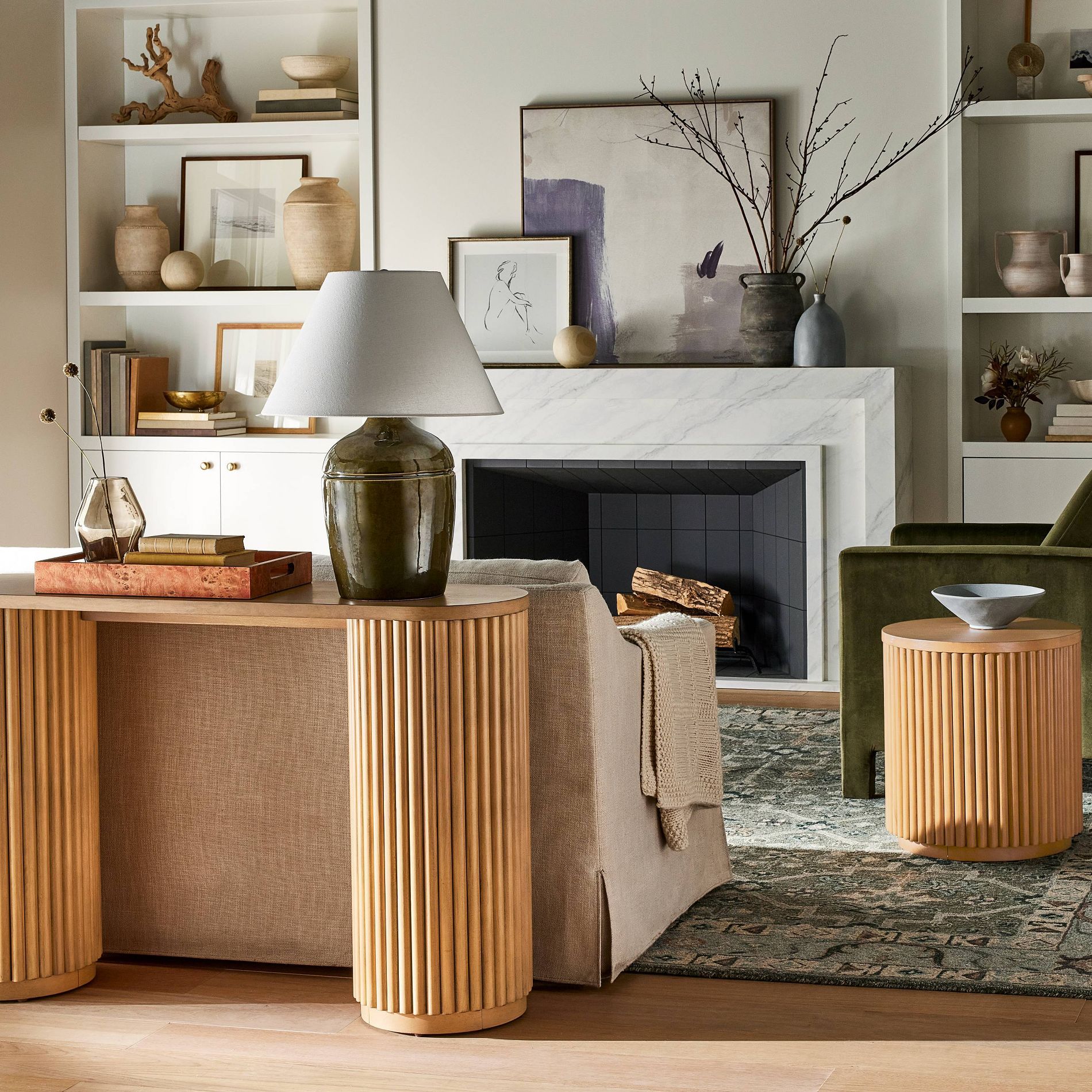 Dowel Furniture Collection - Threshold™ designed with Studio McGee