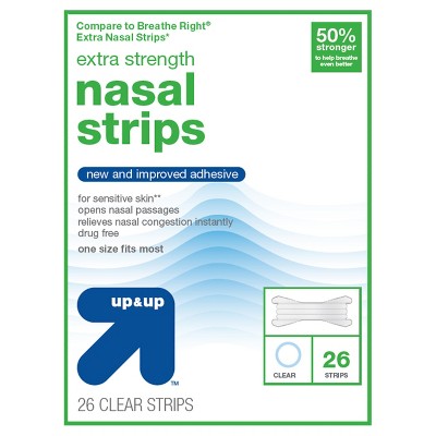 up and up nasal decongestant spray