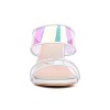 Fashion To Figure Women's Berlynne Block Heel Sandal - Wide Width - 4 of 4