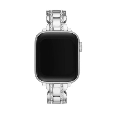 Pearl Gold Tone Stainless Steel 38/40mm Band For Apple Watch®