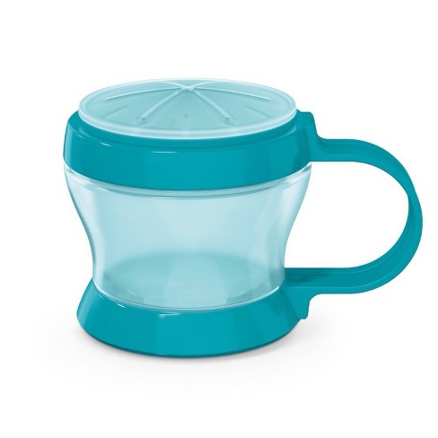 Foldable Snack Cup For Toddlers And Babies - Non-spill Snack