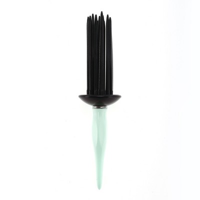 Unique Bargains Durable Pointed Tail Curling Hair Comb 1 Pc