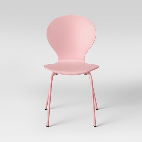 Frankie Bentwood Kids Desk Chair Pink Pillowfort Target
