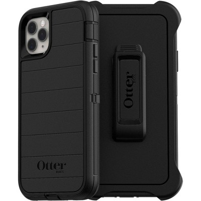 OtterBox DEFENDER SERIES PRO case for iPhone 11 Pro Max - Black (77-65808)