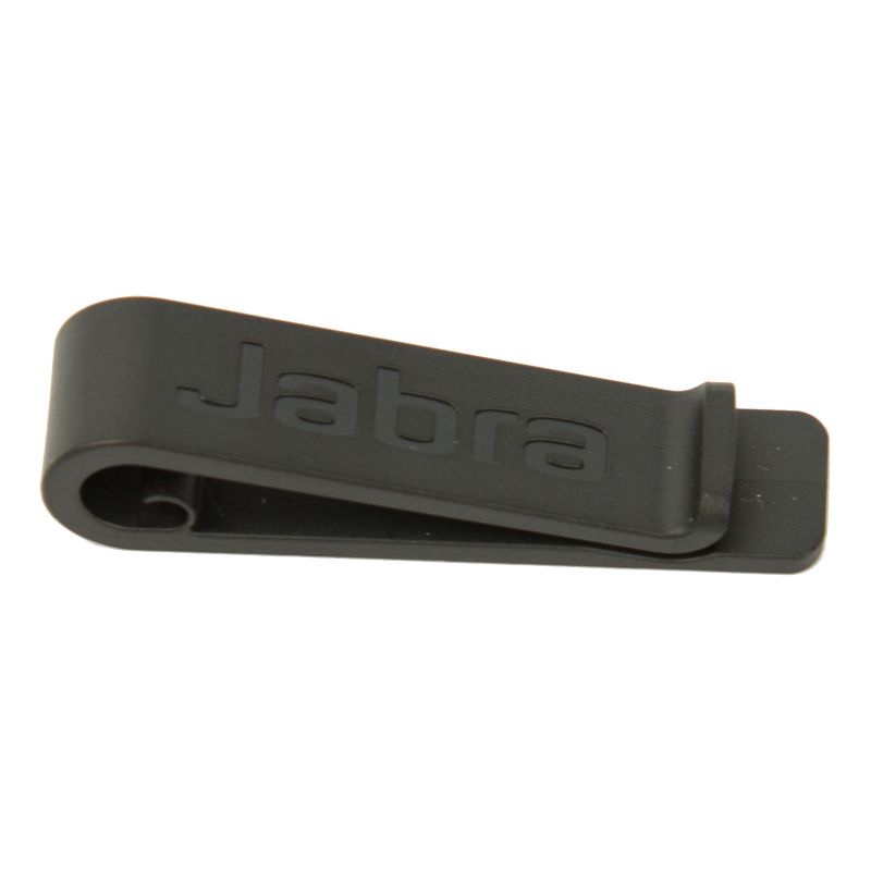 Jabra Biz 2300 Headset Clothing Clips (10pcs) 14101-39, 2 of 7