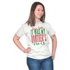 Dear Santa It Was My Brothers Fault Graphic T Shirt Men or Women Brisco Brands - 3 of 4