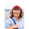Shiraleah Knotted Woven Headband - 3 of 4