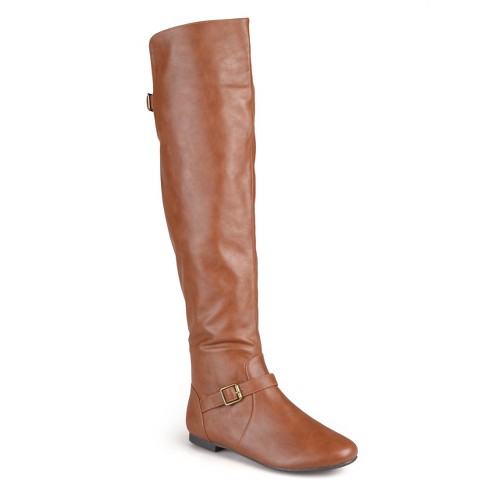 Journee collection loft clearance over the knee boot