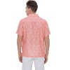 HAPPY BAY Mens Hawaiian Shirts Short Sleeve Button Down Shirt Men's Casual Vacation Shirts Vacation Summer Party Shirts for Men Funny - 2 of 4
